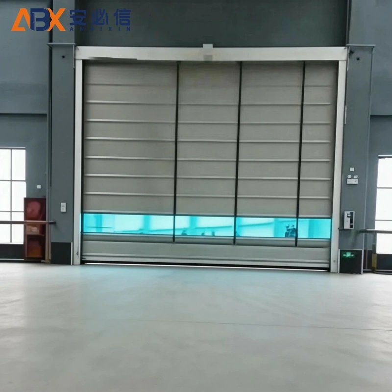 咸阳市PVC堆积门