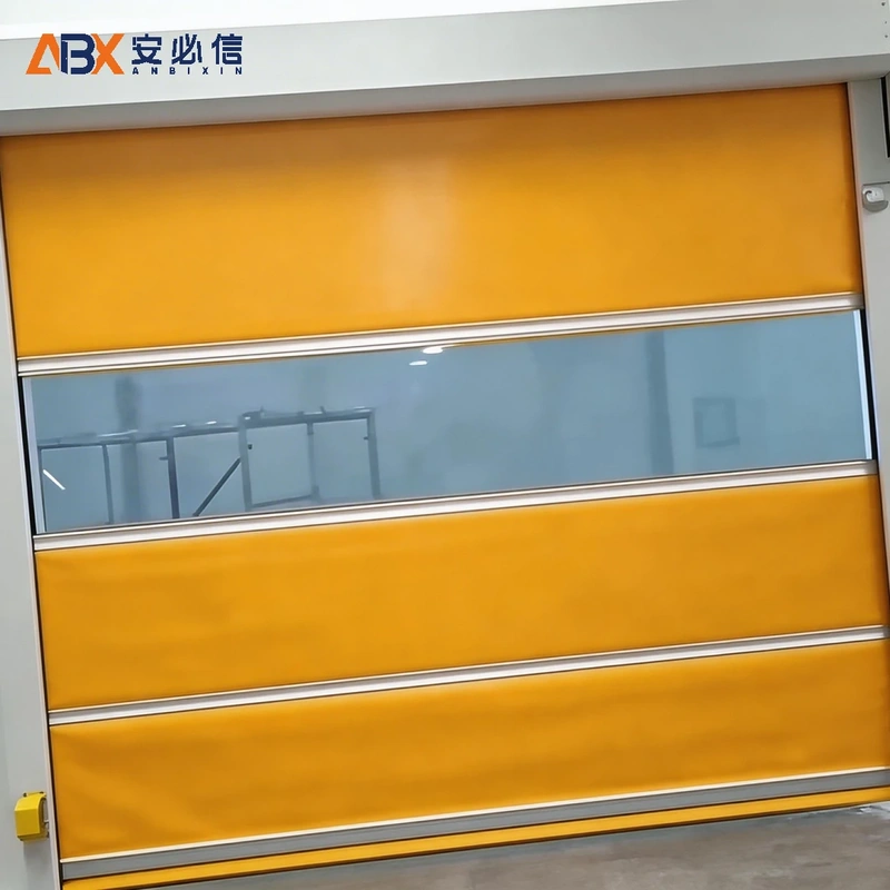 咸阳市快速卷帘门