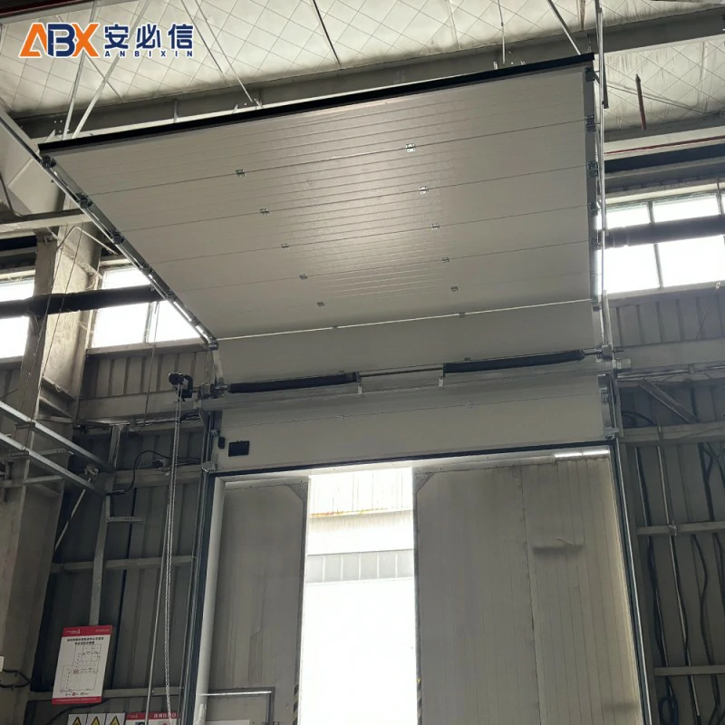 咸阳市保温提升门
